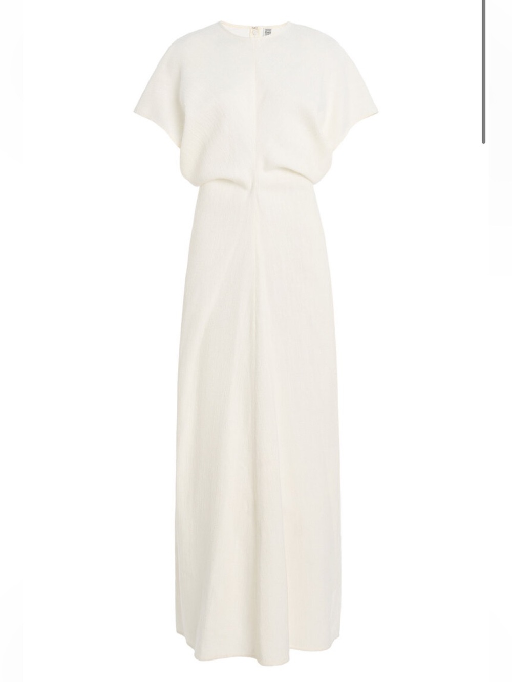 Toteme Slouch Waist Dress